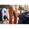 Picture of EVlink Pro AC, Charging station, AC Metal, 22kW, 32A, 3P+N, T2 attached cable, RDC-DD 6mA, MID meter