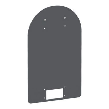 Picture of EVlink Pro AC, Conversion kit, for pedestal to support 2 charging stations instead of 1