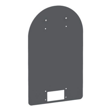 Picture of EVlink Pro AC, Conversion kit, for pedestal to support 2 charging stations instead of 1