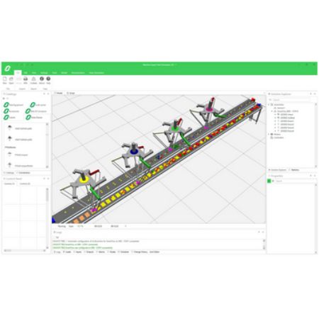 Picture of Ecostruxure Machine Expert Twin, Builder license, automation, single (1 seat), node-locked, annual subscription, digital license
