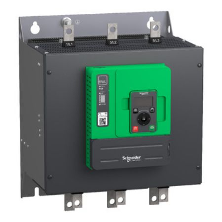 Picture of Soft starter, Altistart 480, 250A, 208 to 690V AC, control supply 110 to 230V AC