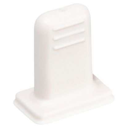 Picture of Tooth cap, Acti9, 18mm insulation boots for tee-offs, set of 300 pcs