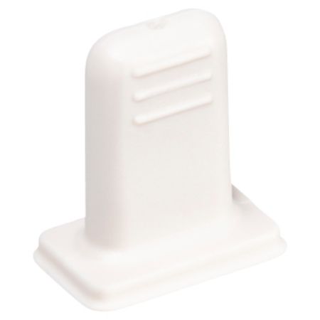 Picture of Tooth cap, Acti9, 18mm insulation boots for tee-offs, set of 300 pcs