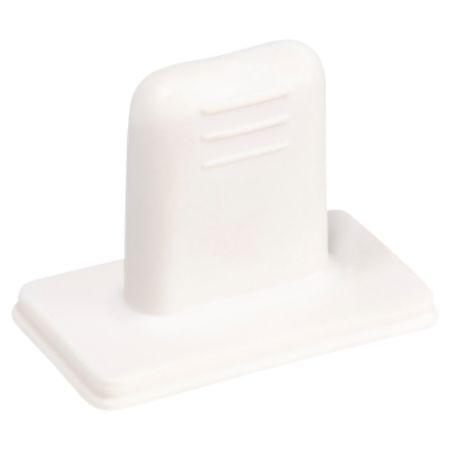 Picture of Tooth cap, Acti9, 27mm insulation boots for tee-offs, set of 500 pcs