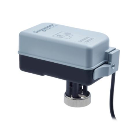 Picture of MZ300S Universal Zone Actuator, 3-Wire Floating, 24 Vac, 300N, inc. Satchwell Linkage kit for small zone/globe valves.