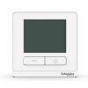 Picture of Temperature sensor, EasyLogic, LCD display, push-button, white