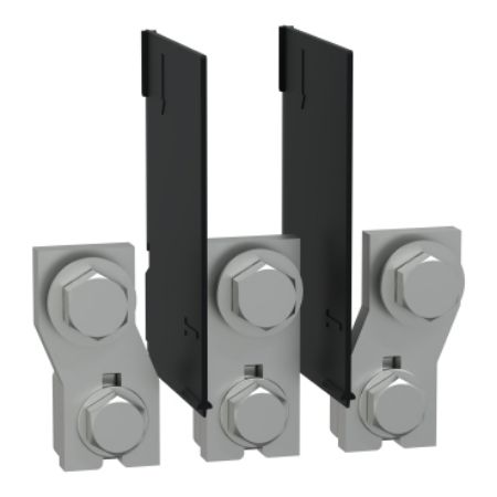 Picture of spreaders with interphase barriers, TransferPacT, accessories for Frame 630A, 3P, set of 3