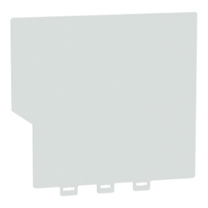 Picture of Insulating screen,TransferPacT,frame 250A,set of 1,source II rear side only