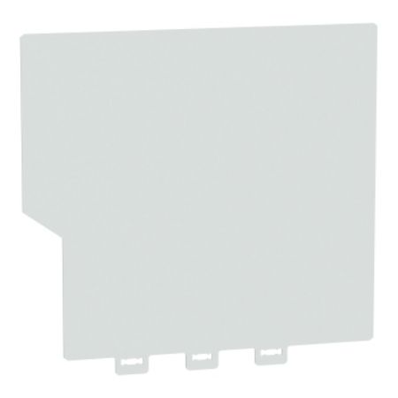 Picture of Insulating screen,TransferPacT,frame 250A,set of 1,source II rear side only