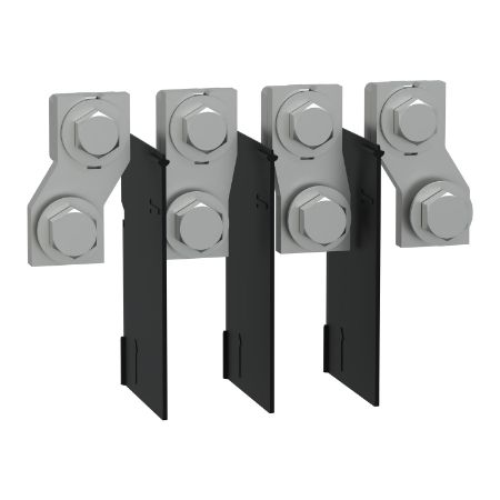 Picture of spreaders with interphase barriers,TransferPacT, accessories for Frame 630A, 4P,set of 4, load side only