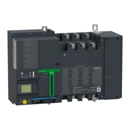 Picture of TransferPacT Active Automatic, 630A, 400V, 3P, LCD, frame 630A