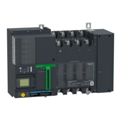 Picture of TransferPacT Active Automatic, 400A, 400V, 4P, LCD, frame 630A