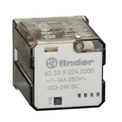 Picture of Contactor component, SM6-24, spare part, relay, 110VDC