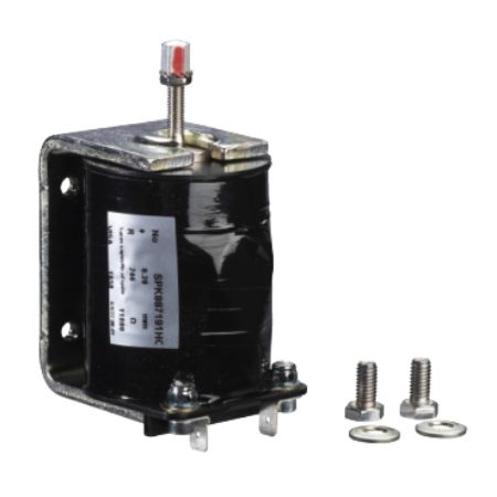 Picture of Voltage release, SF, LF, spare part, 48VDC, 50W, 160VA, B1, T1, indoor