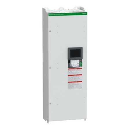 Picture of electronic VAR compensator/static VAR generator, PowerLogic AccuSine EVC+, 100 kvar, 208-480 V, IP20 wall mount