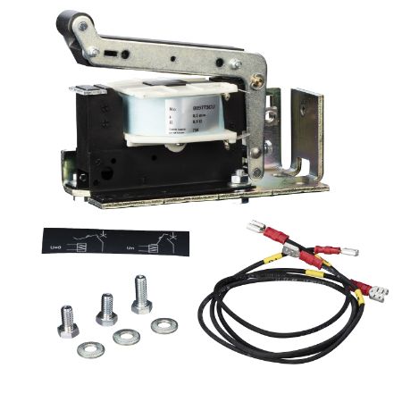 Picture of Under voltage release, SF, LF, spare part, indoor, 125 VDC, 50W, 160VA