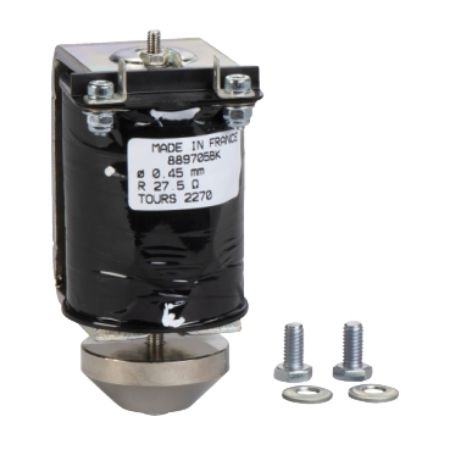 Picture of Voltage release, SF, LF, spare part, 48VDC, 50W, 160VA, A1, T1, indoor