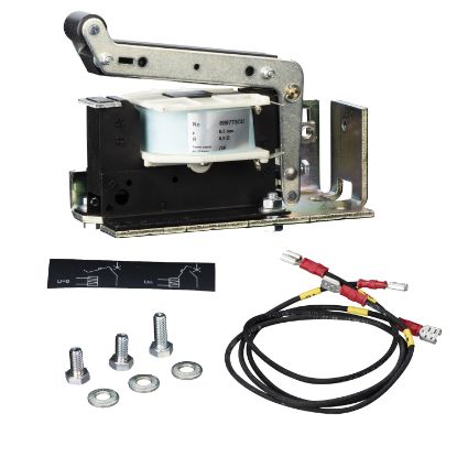 Picture of Under voltage release, SF, LF, spare part, indoor, 220VAC, 50Hz, 240VAC, 60Hz, 50W, 160VA, B1