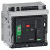 Picture of Circuit breaker, MasterPact MTZ2 25H1 (66kA/415VAC), 3P, 2500A, drawout, manually operated, MicroLogic 5.0X control unit