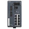 Picture of Modicon Extended Managed Switch - 8 ports for copper + 2 ports for fiber optic single-mode