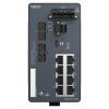 Picture of Modicon Extended Managed Switch - 8 ports for copper + 2 ports for fiber optic single-mode - Harsh