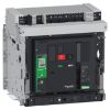 Picture of Circuit breaker, MasterPact MTZ2 20H1 (66kA/415VAC), 3P, 2000A, drawout, manually operated, MicroLogic 5.0X control unit