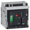 Picture of Circuit breaker, MasterPact MTZ2 32H1 (66kA/415VAC), 3P, 3200A, drawout, manually operated, MicroLogic 5.0X control unit