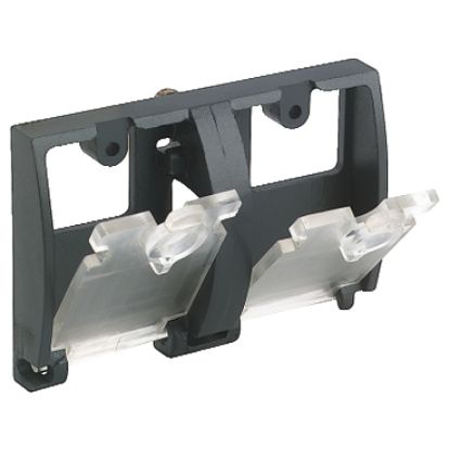 Picture of Locking kit, MasterPact NW, frame, spare part, circuit breaker locking, push button padlocking