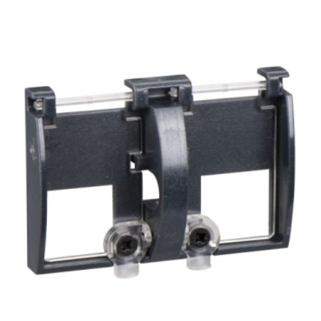 Picture of Locking kit, MasterPact NT, frame, spare part, push button padlocking device