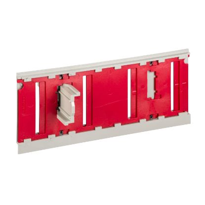 Picture of Shutter, MasterPact NT, chassis, spare part, drawout, 4 poles, insulation accessory