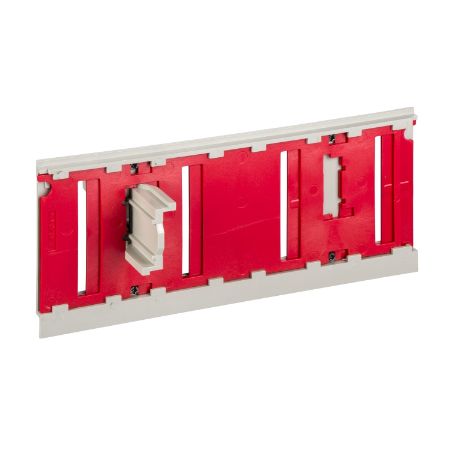 Picture of Shutter, MasterPact NT, chassis, spare part, drawout, 4 poles, insulation accessory