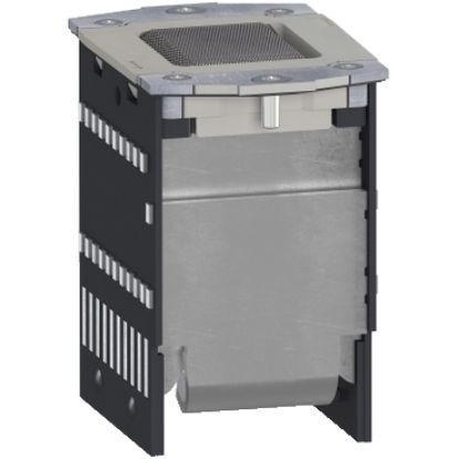 Picture of Arc chute, MasterPact NT, frame, spare part, arc chute H