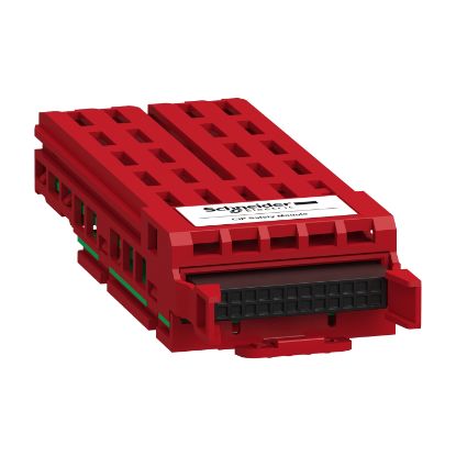 Picture of Safety over Ethernet IP option card, Altivar 