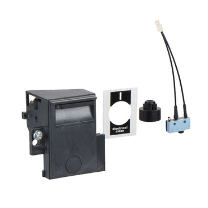 Picture of Push-button, Masterpact NT, spare part