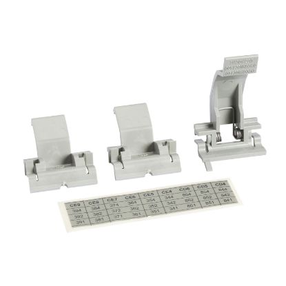 Picture of Auxiliary contact, MasterPact NW, MasterPact NT, chassis, spare part, drawout, actuator, additional carriage switches