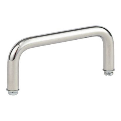 Picture of Escutcheon Handle, Acti9, 75X25mm chrome