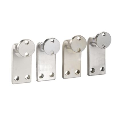 Picture of Power connections, MasterPact NT, frame, spare part, 4 poles, fixed, 630A to 1600A, top or bottom mounting, 4 parts