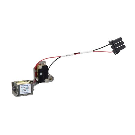 Picture of Protection components, MasterPact NT, frame, spare part, remote reset 200VAC and 250VAC