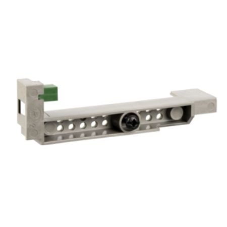 Picture of Sensor plug, MasterPact NW40B/63, 6300A, frame, spare part, control unit accessory equipped with MicroLogic