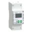 Picture of modular single phase power meter iEM2435 - 230V - 100A with communication M-Bus