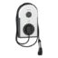 Picture of Charging station, EVlink Pro AC/AC Metal, 7.4kW, 32A, 1P+N, T2 attached cable, RDC-DD 6mA, MNx aux.