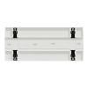 Picture of Dimmer, SpaceLogic C-Bus, 4 channel, 2A per channel, DIN rail mount, inbuilt switchable C-Bus power supply, white