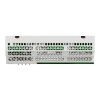 Picture of Dimmer, SpaceLogic C-Bus, 4 channel, 2A per channel, DIN rail mount, inbuilt switchable C-Bus power supply, white
