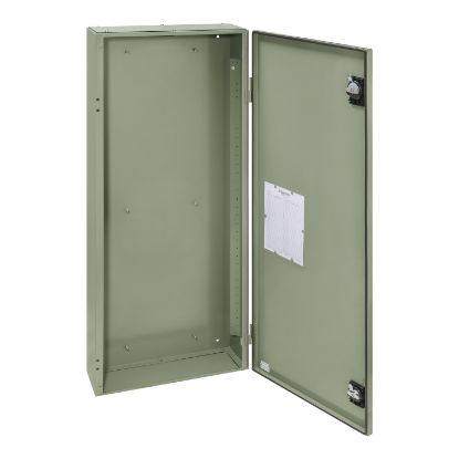 Picture of MB Empty distribution boards, Acti9, IP42, 1500 mm, gray