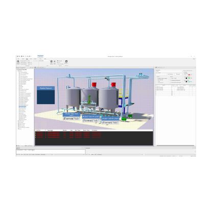 Picture of Accessory runtime license, Pro-face BLUE Open Studio, thin client, digital