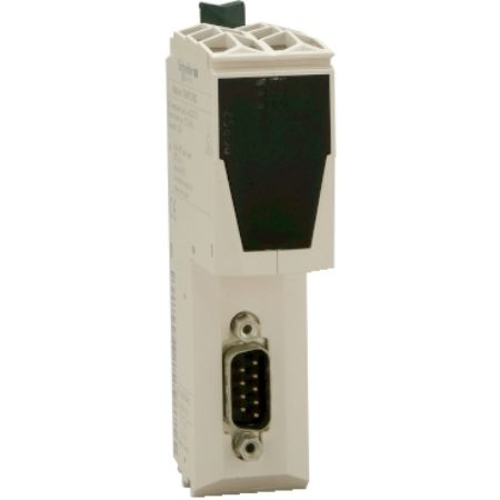 Picture of Profibus DP communication module, Modicon TM5, slave link, PCI