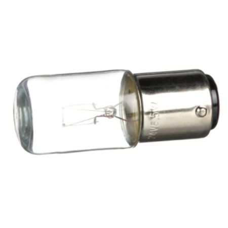 Picture of Incandescent bulb, Harmony XVB, BA 15d, 7W, 24V AC/DC