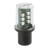 Picture of LED bulb, Harmony XVB, BA 15d, green, steady light, 230V AC