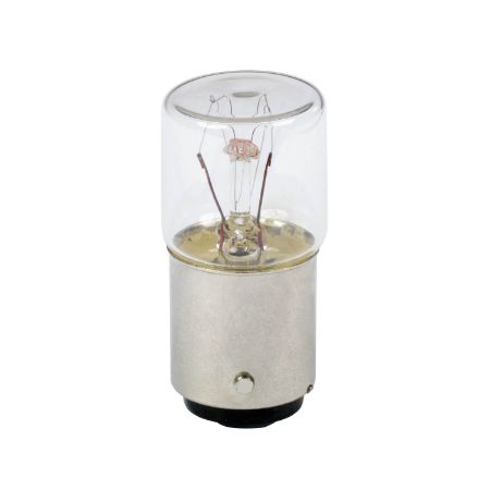 Picture of Harmony XVD, Incandescent bulb, BA15d, clear, steady light, 10W, 24V AC/DC