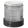 Picture of Harmony XVB, Indicator bank, illuminated unit, plastic, clear, 70mm, steady, bulb or LED not included, 250V